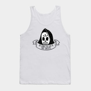 Grim Fandango Tank Top